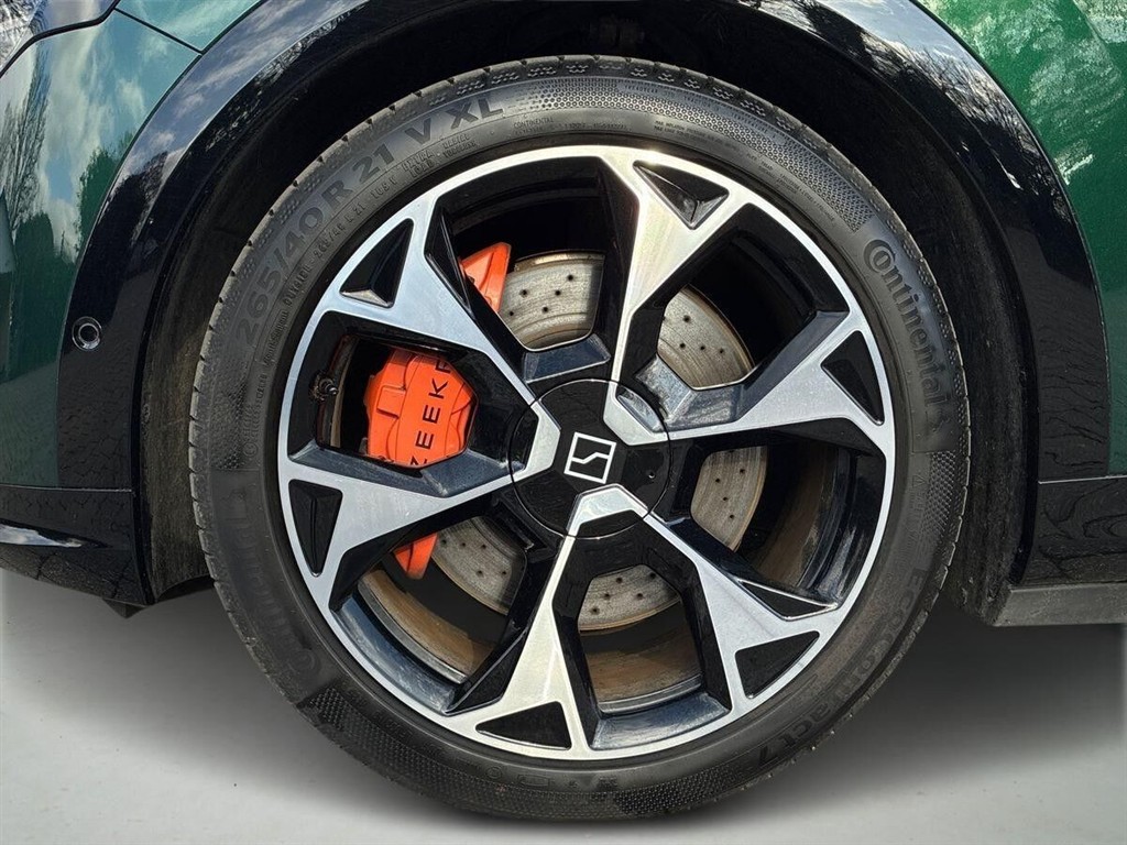 Zeekr 7X Privilege billede 6