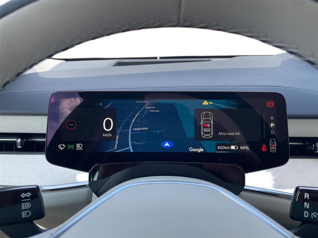 Volvo ES90 Ultra billede 14
