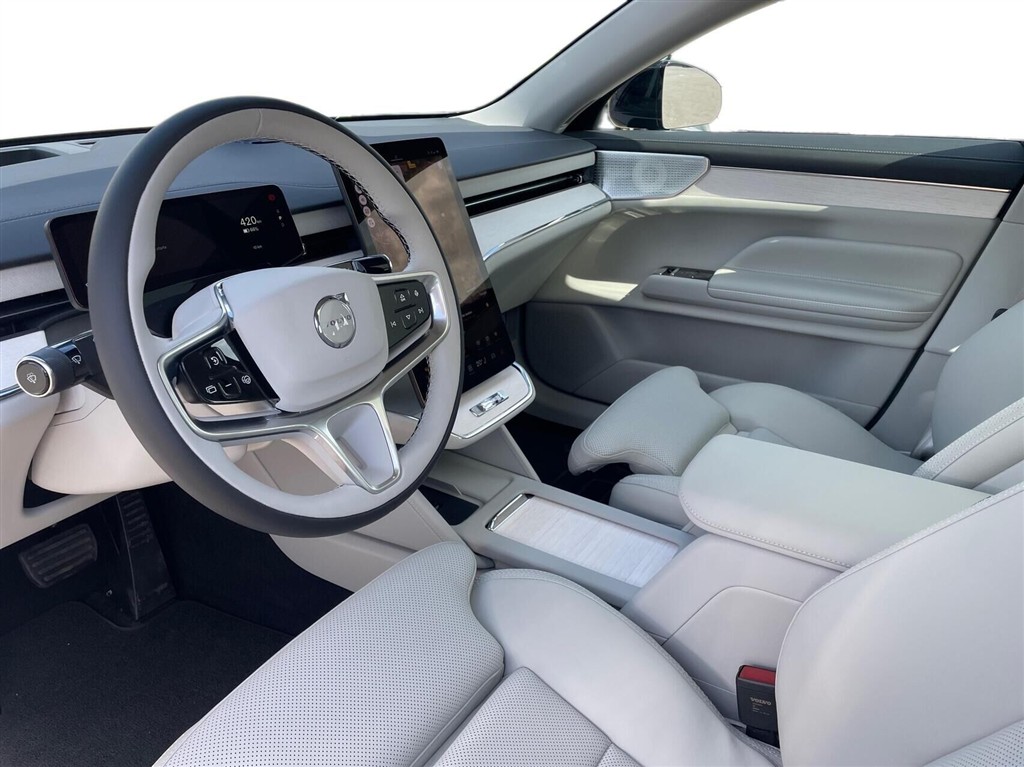 Volvo ES90 Ultra billede 3