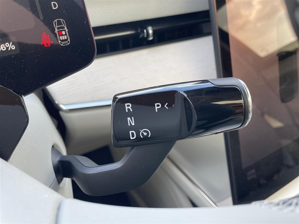 Volvo ES90 Ultra billede 21