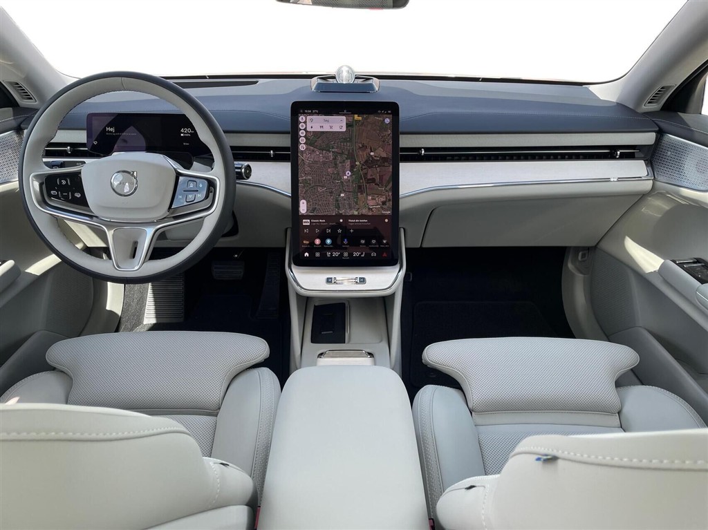 Volvo ES90 Ultra billede 4