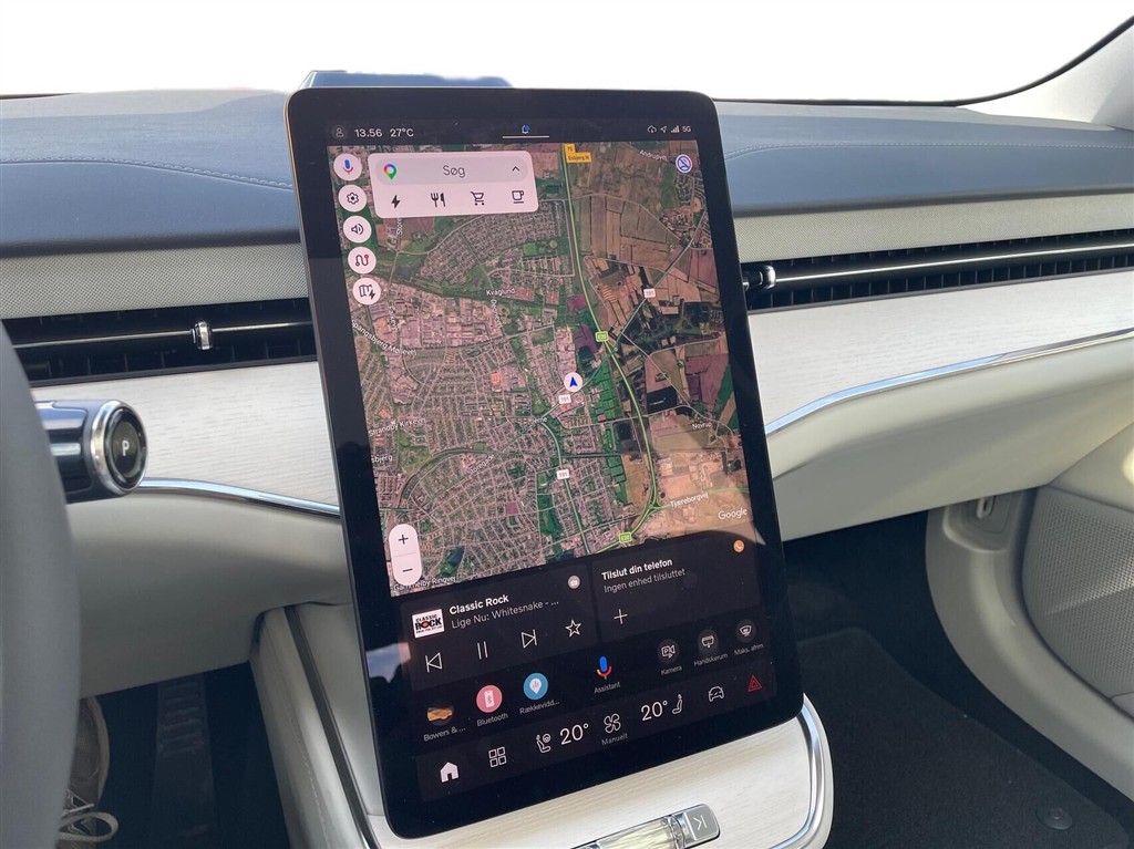 Volvo ES90 Ultra billede 11