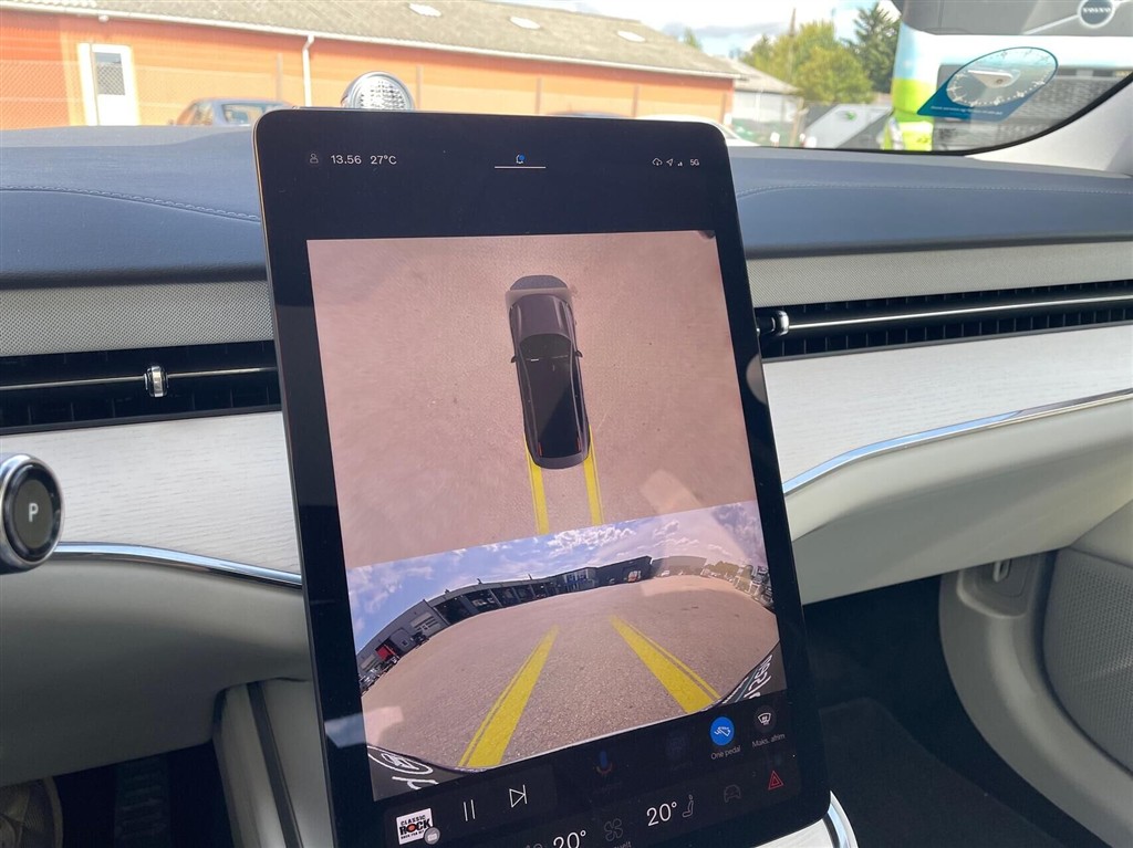 Volvo ES90 Ultra billede 19