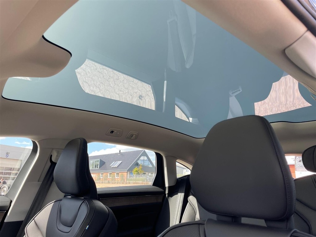 Volvo ES90 Ultra billede 6