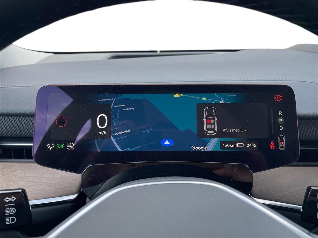 Volvo ES90 Ultra billede 7