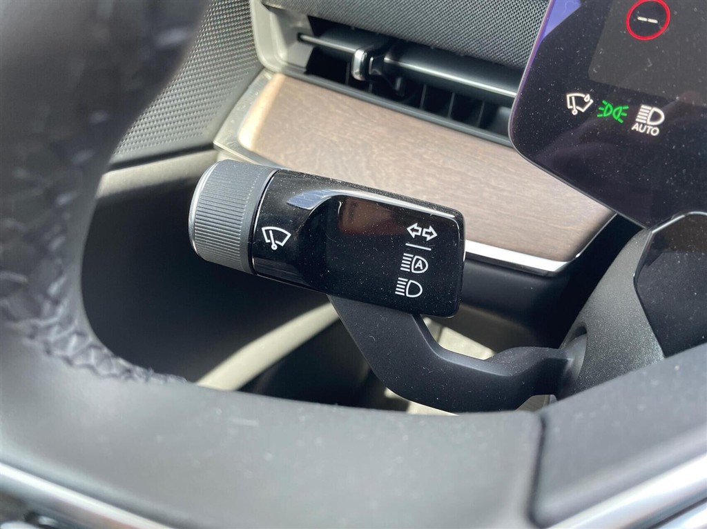 Volvo ES90 Ultra billede 8
