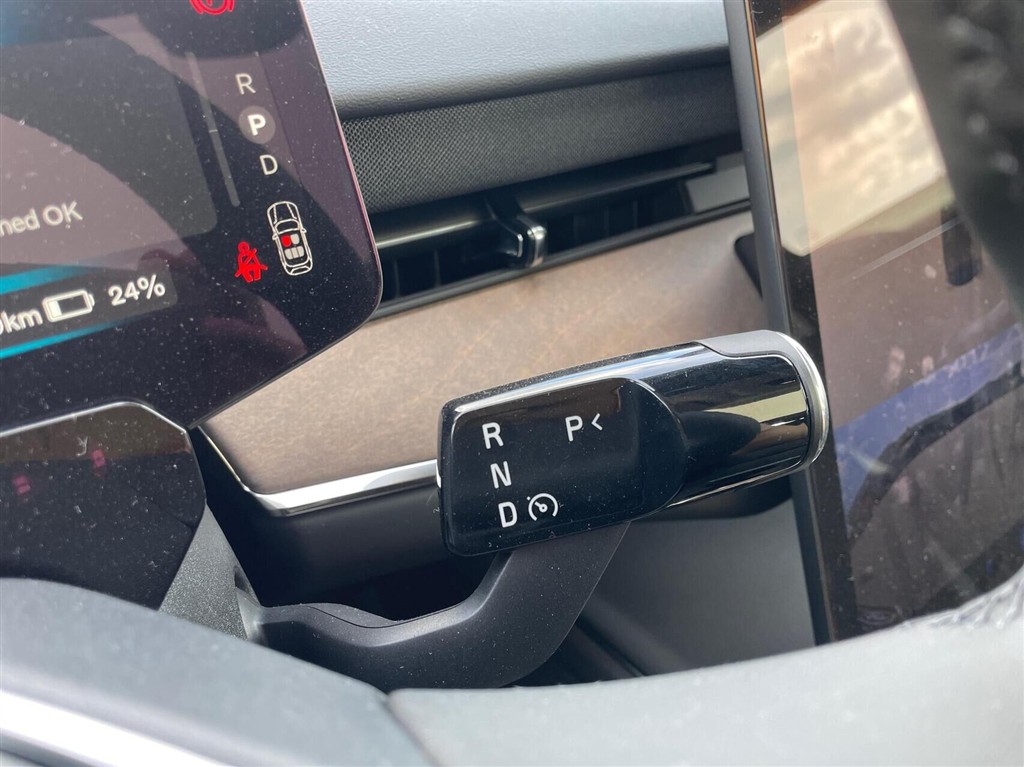 Volvo ES90 Ultra billede 9