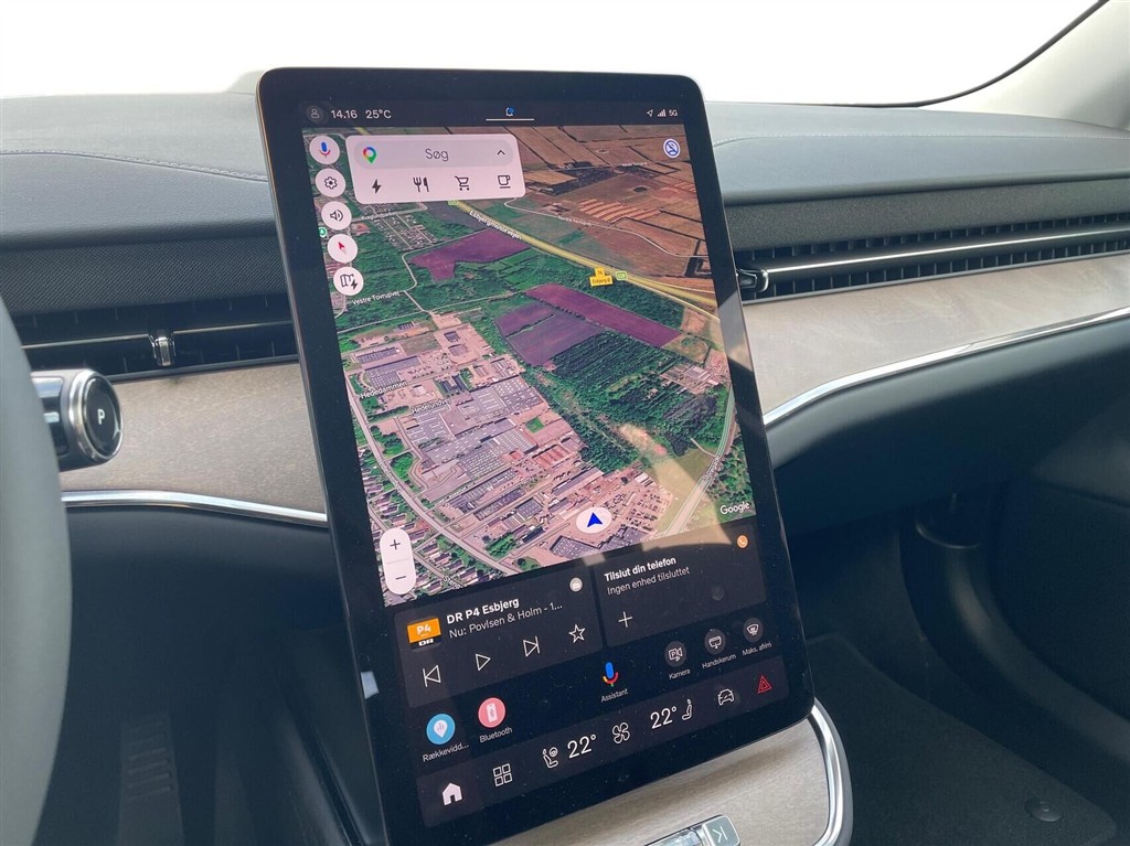 Volvo ES90 Ultra billede 10
