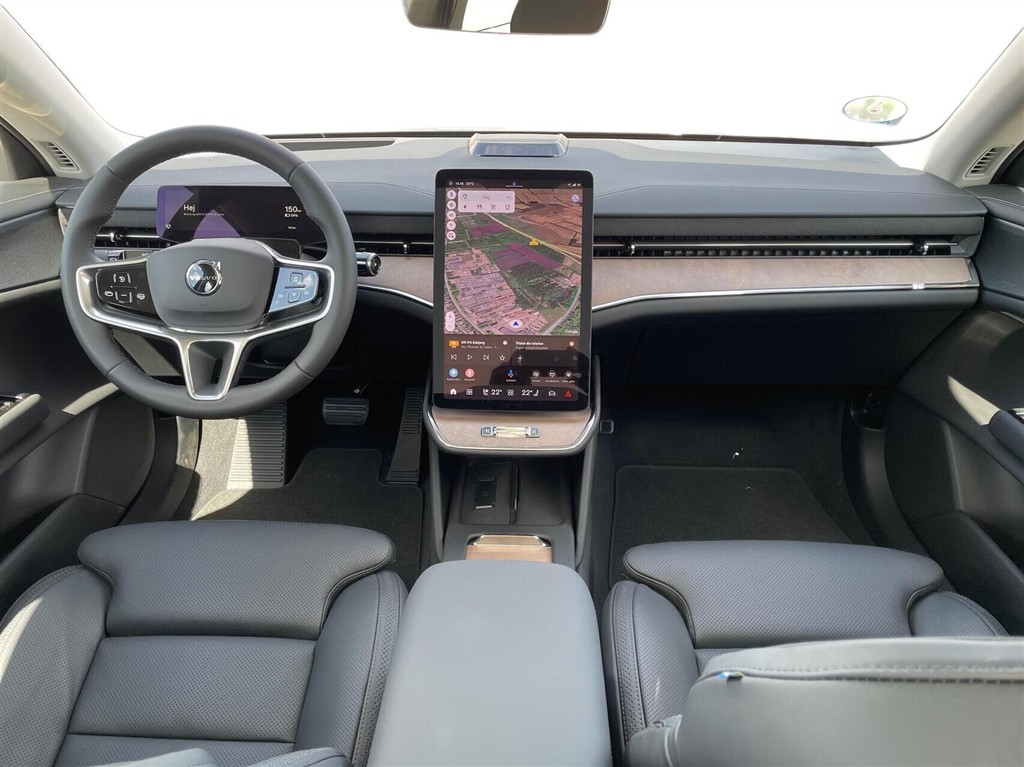 Volvo ES90 Ultra billede 11
