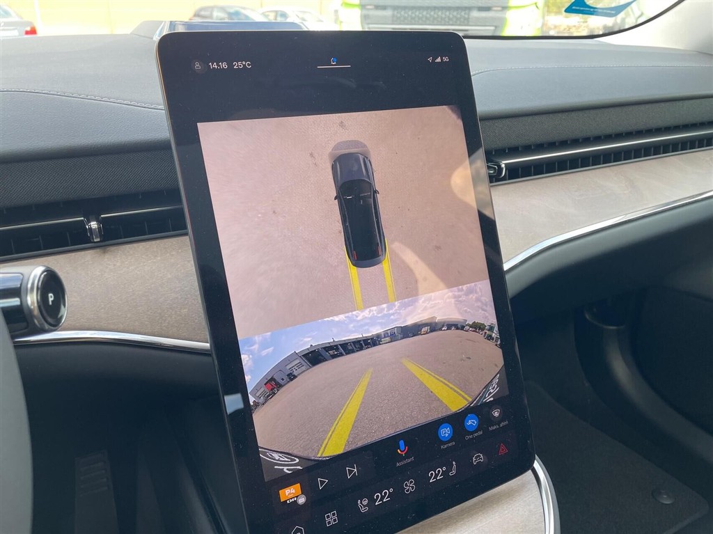 Volvo ES90 Ultra billede 13