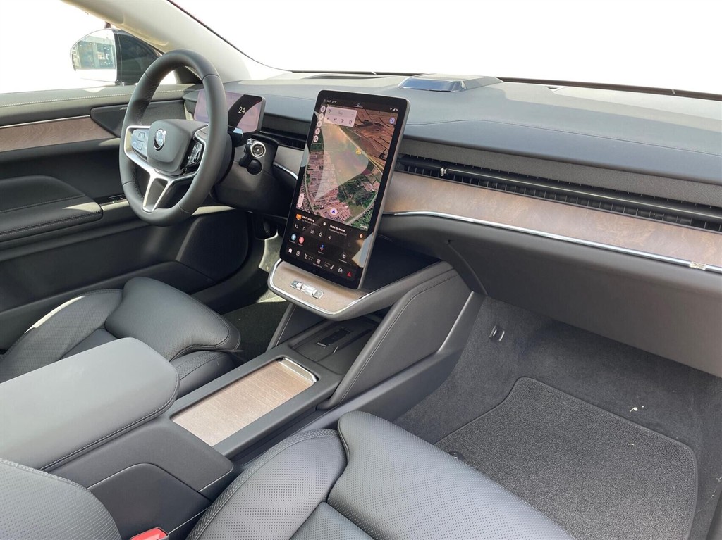 Volvo ES90 Ultra billede 16