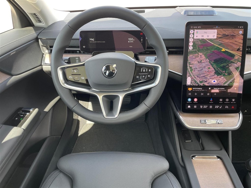 Volvo ES90 Ultra billede 17