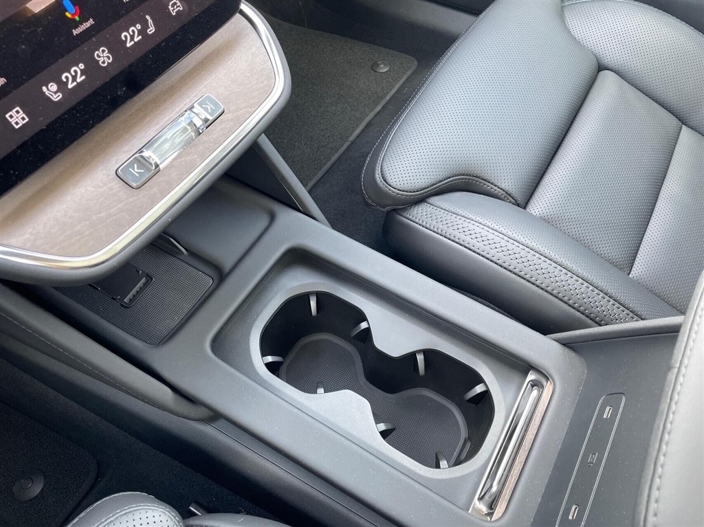 Volvo ES90 Ultra billede 23