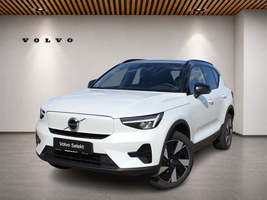 Volvo XC40 Plus