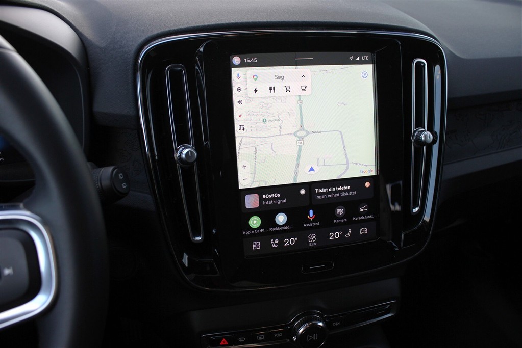 Volvo XC40 Plus billede 11