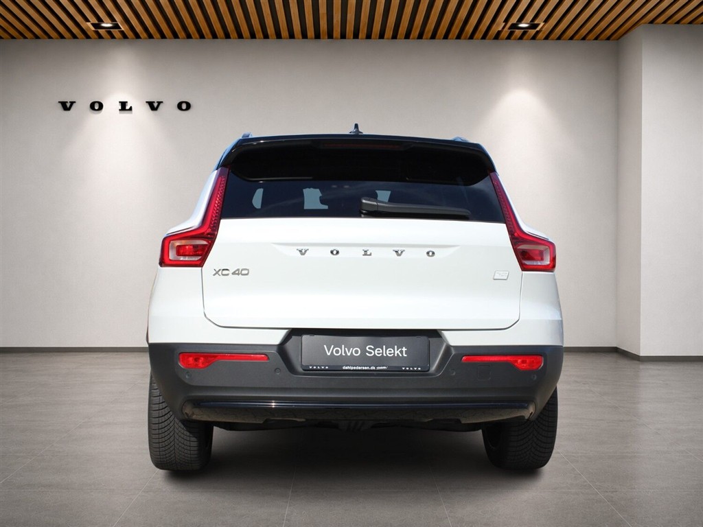 Volvo XC40 Plus billede 23