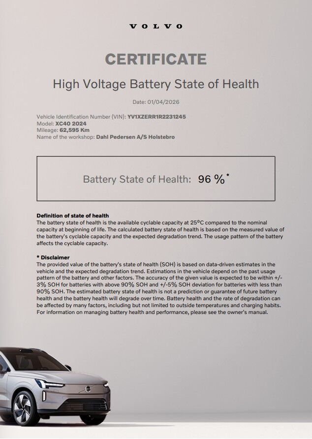Volvo XC40 Plus billede 13