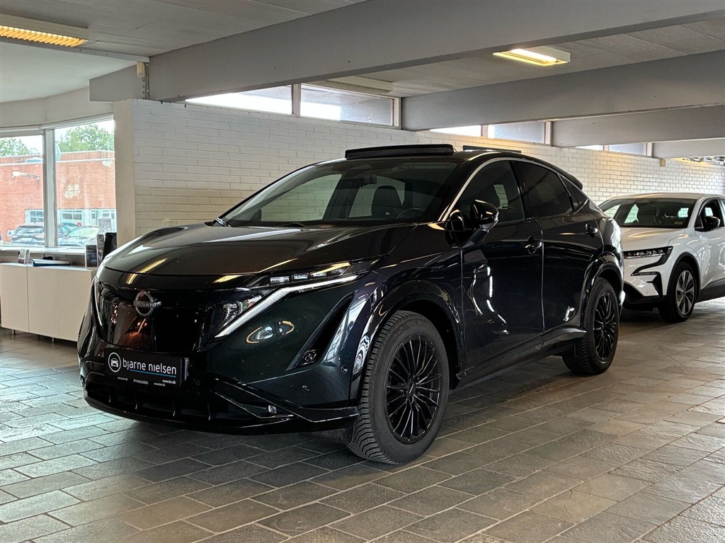Nissan Ariya Evolve