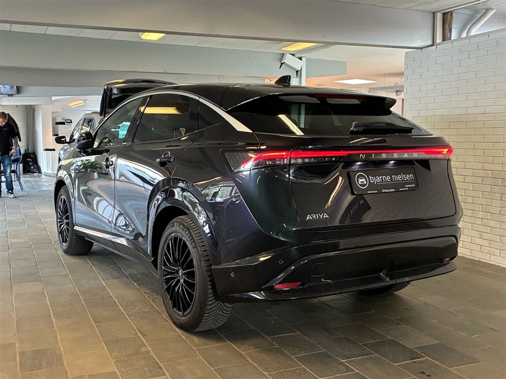 Nissan Ariya Evolve billede 2