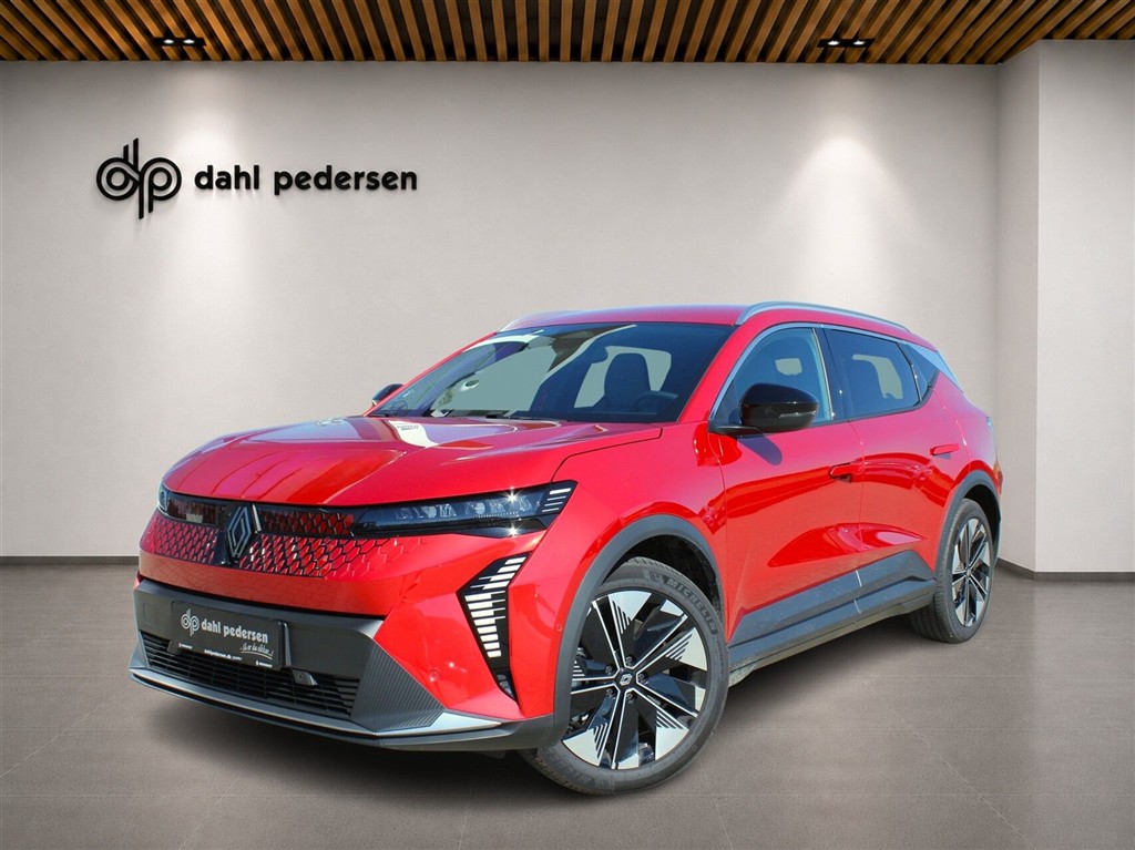 Renault Scénic Techno