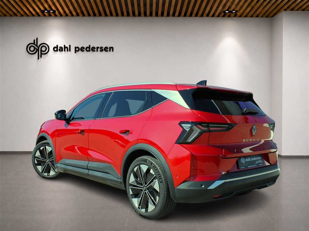 Renault Scénic Techno billede 2