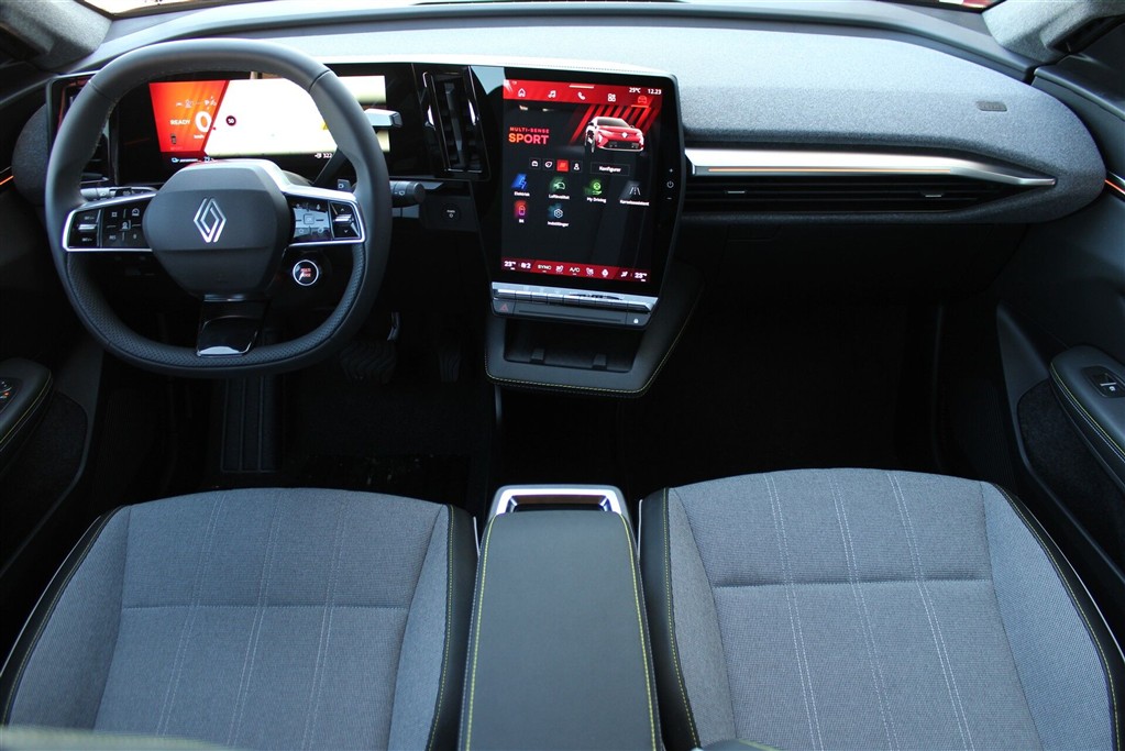 Renault Scénic Techno billede 4