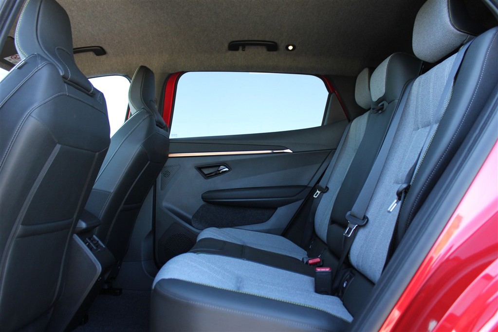 Renault Scénic Techno billede 5