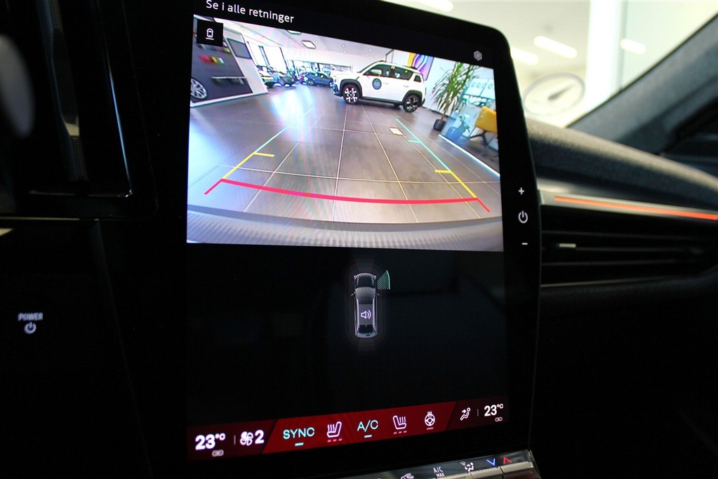 Renault Scénic Techno billede 7