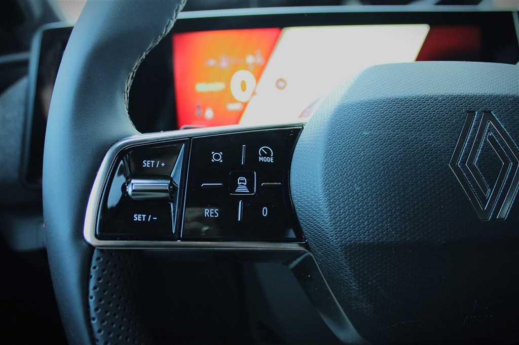 Renault Scénic Techno billede 8