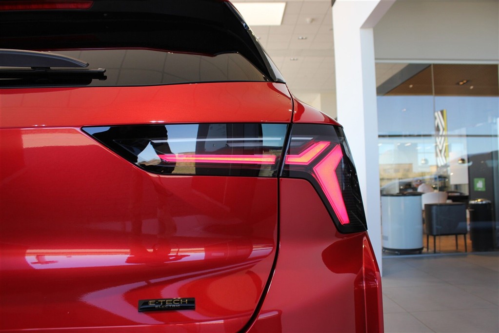 Renault Scénic Techno billede 13