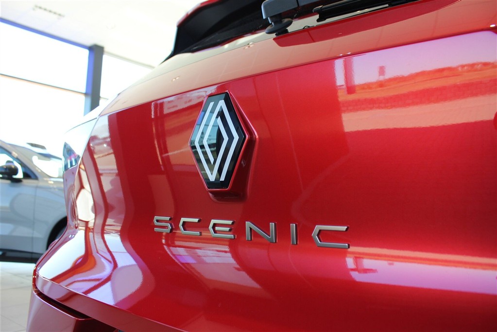 Renault Scénic Techno billede 14