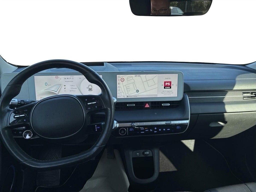 Hyundai Ioniq 5 Advanced billede 4