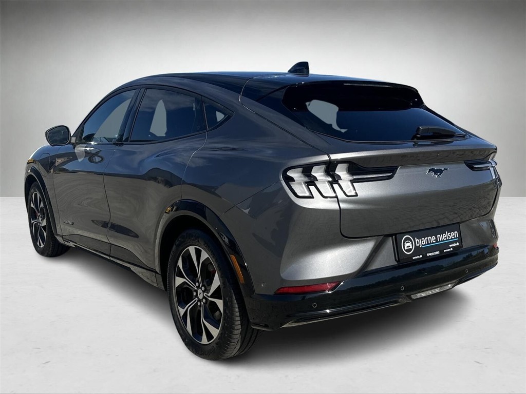 Ford Mustang Mach-E UR Premium billede 3