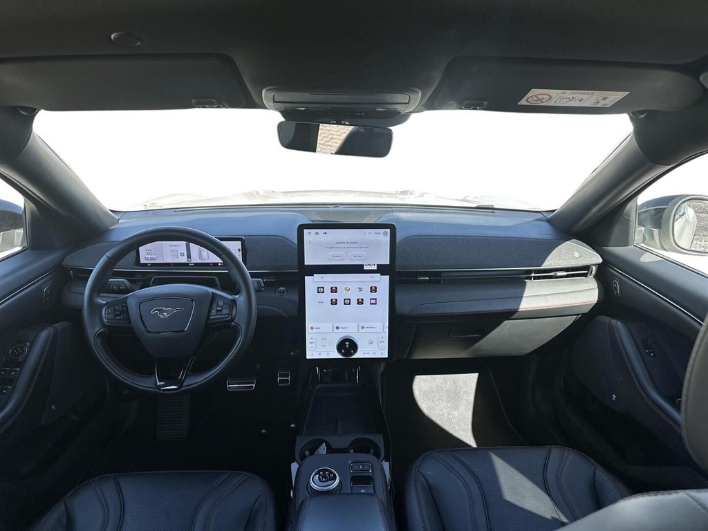 Ford Mustang Mach-E UR Premium billede 4