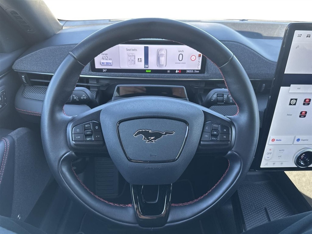 Ford Mustang Mach-E UR Premium billede 8