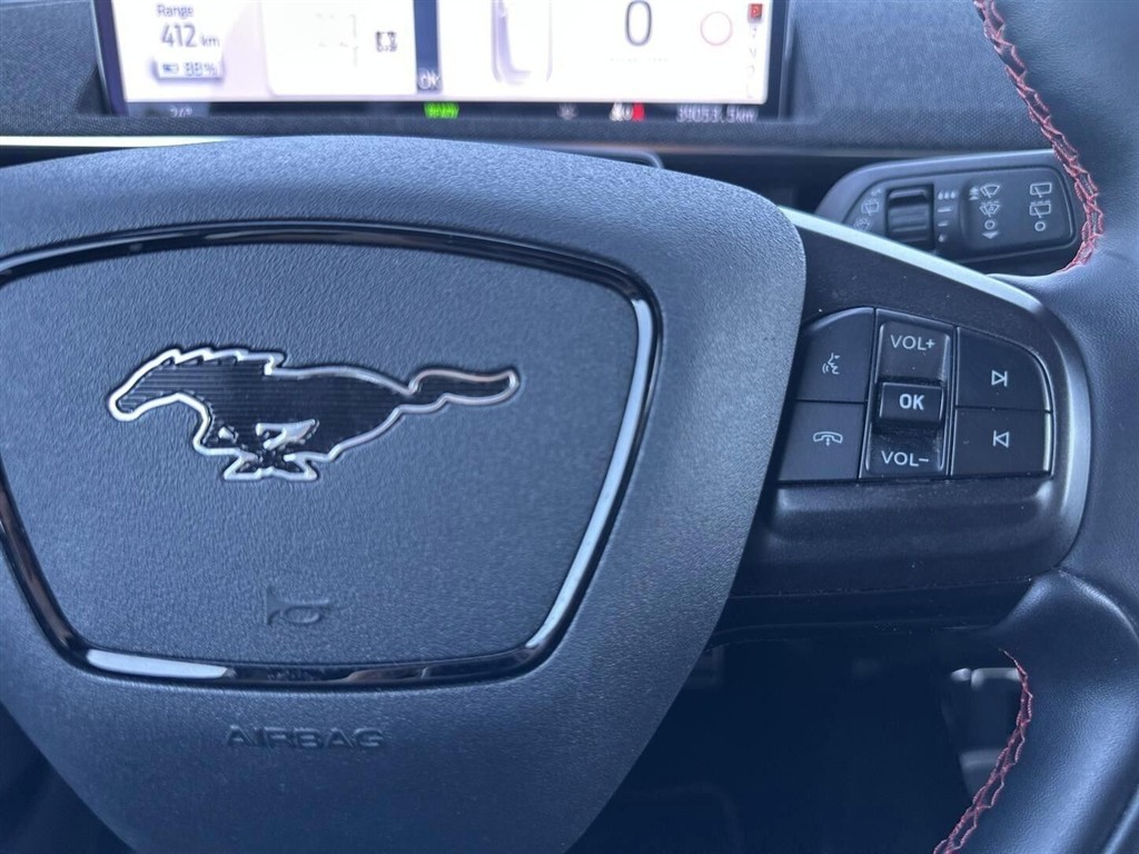 Ford Mustang Mach-E UR Premium billede 10