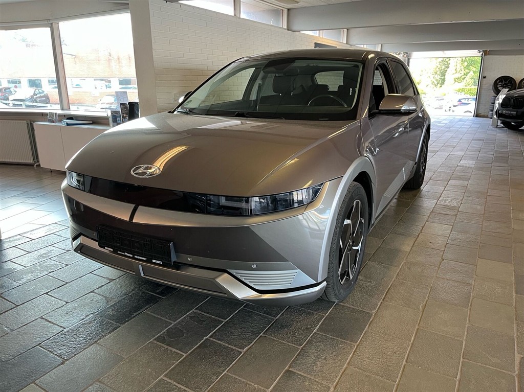 Hyundai Ioniq 5 Techniq
