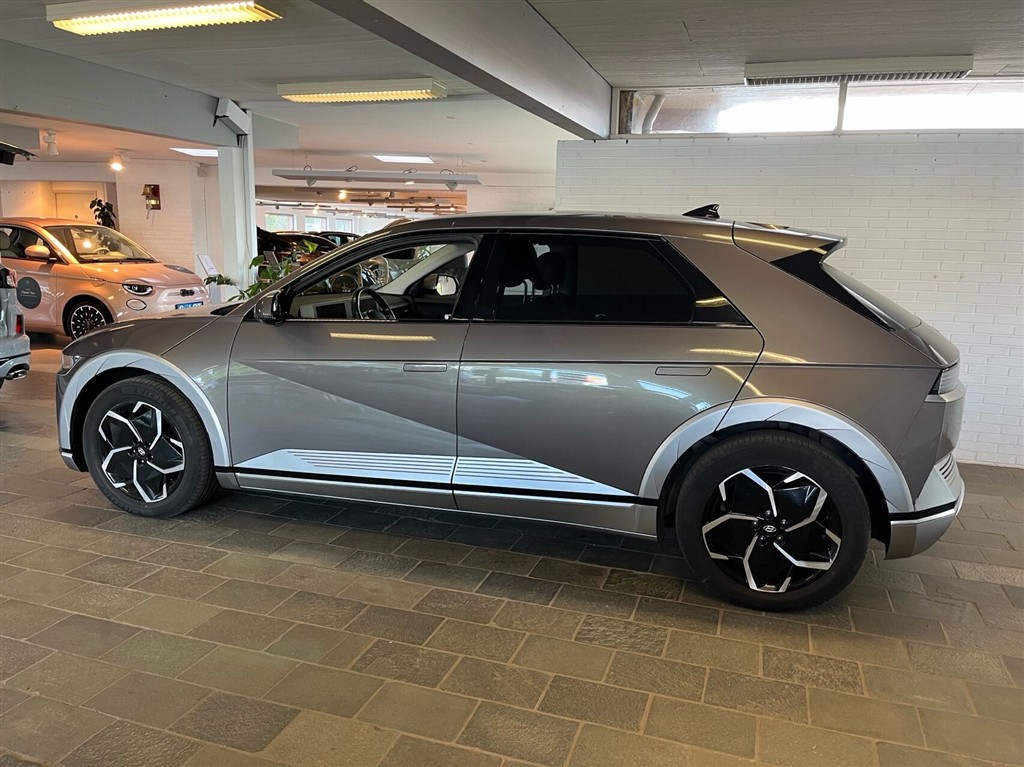 Hyundai Ioniq 5 Techniq billede 2