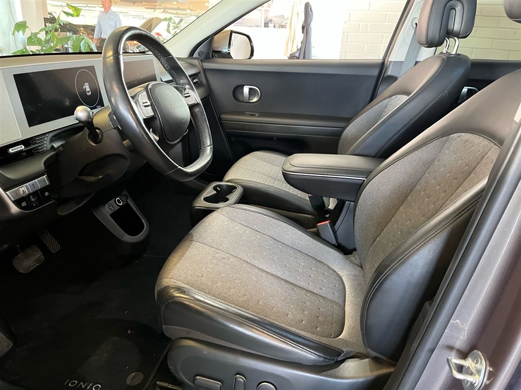 Hyundai Ioniq 5 Techniq billede 3