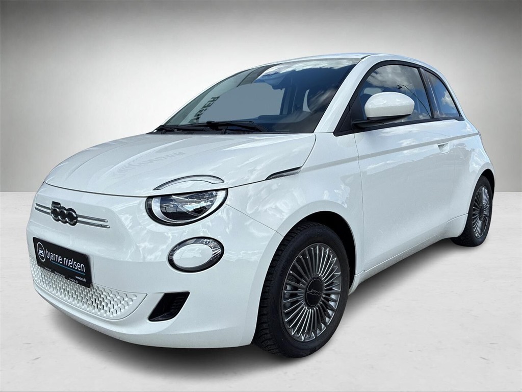 Fiat 500e Icon