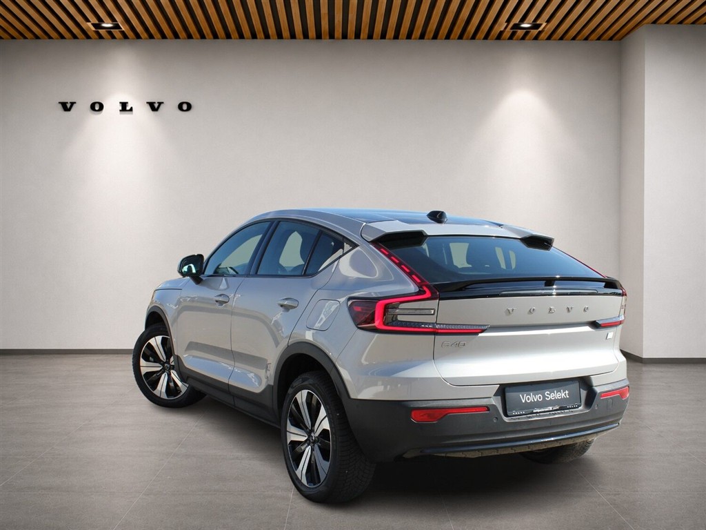 Volvo C40 Ultimate billede 2
