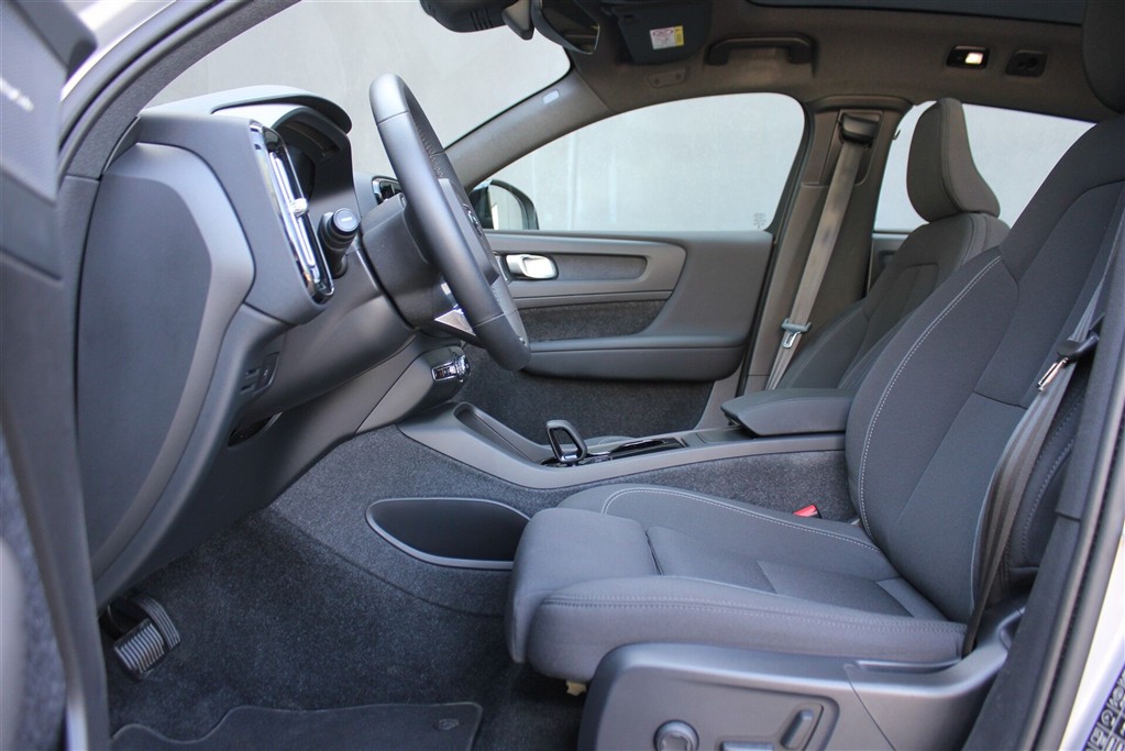 Volvo C40 Ultimate billede 4