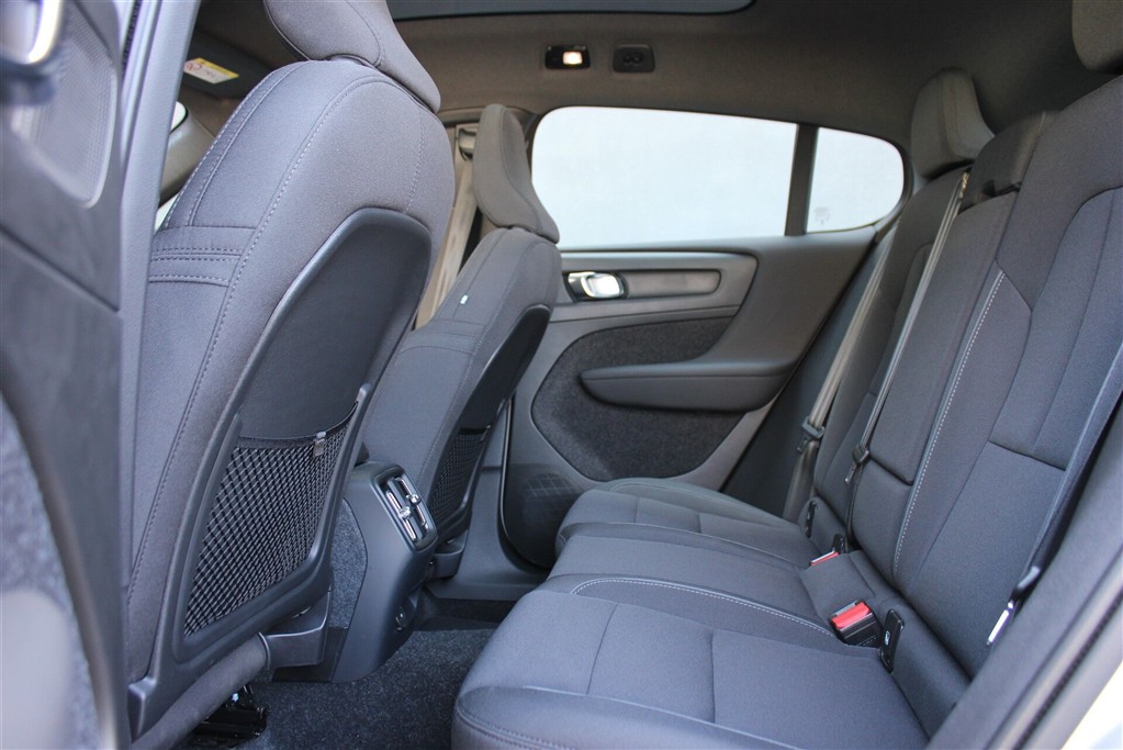 Volvo C40 Ultimate billede 5