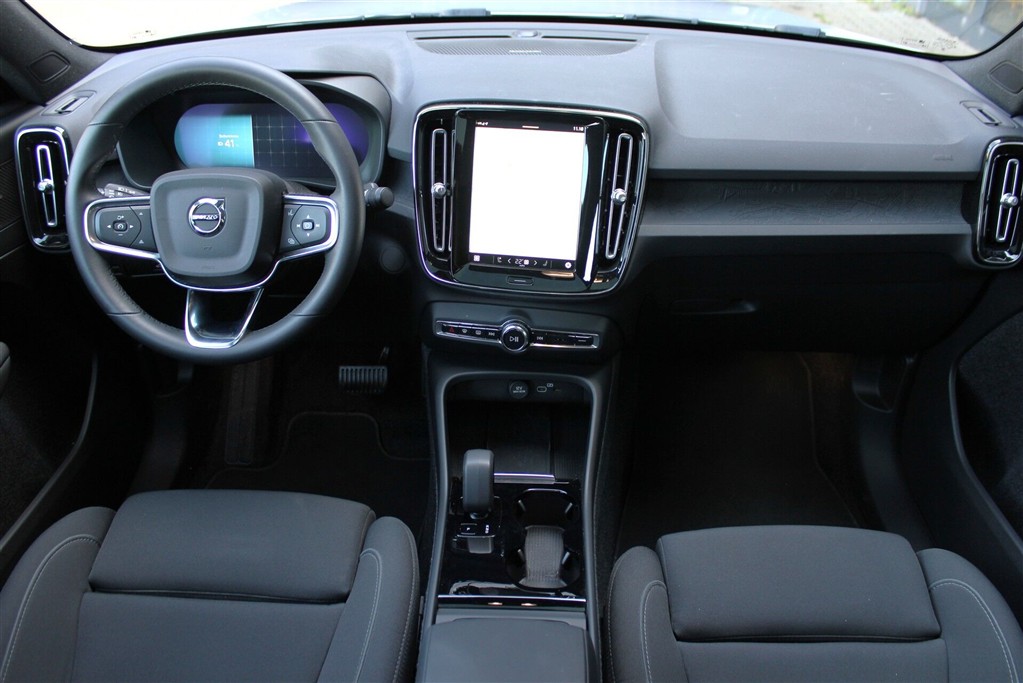 Volvo C40 Ultimate billede 6