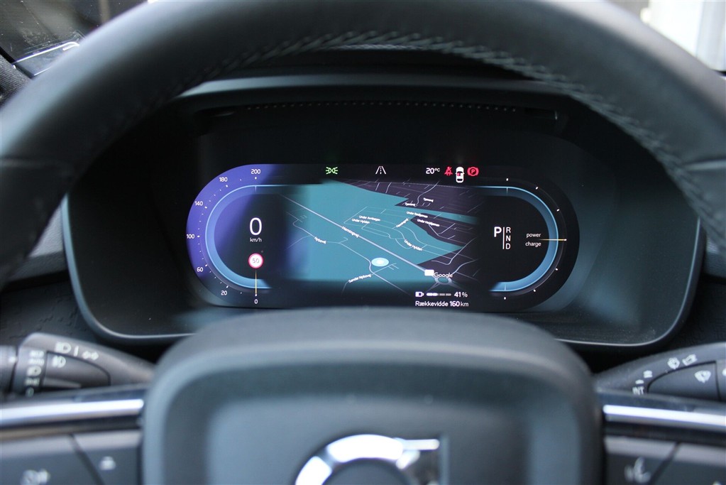 Volvo C40 Ultimate billede 9