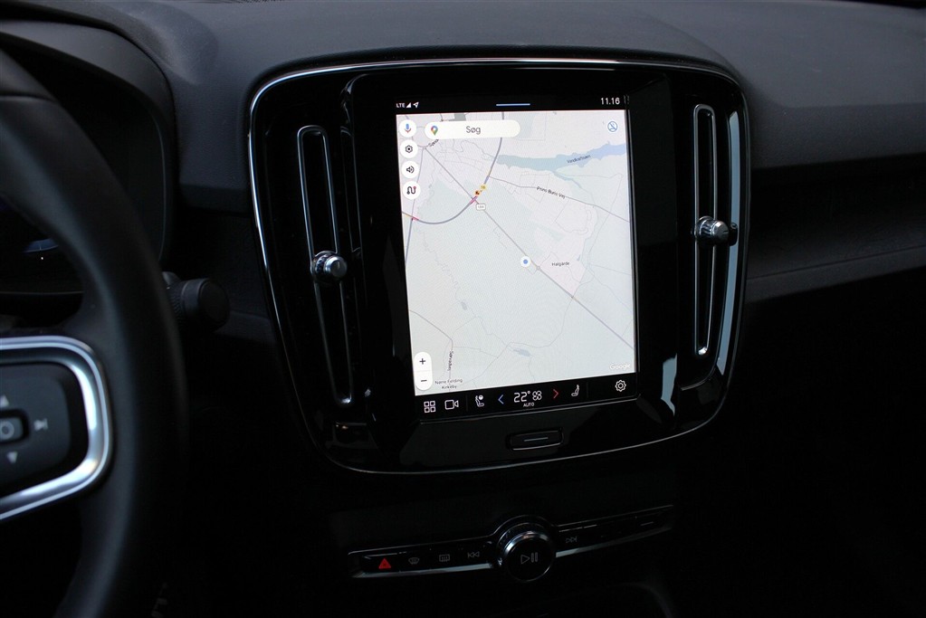 Volvo C40 Ultimate billede 12
