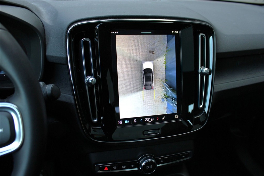 Volvo C40 Ultimate billede 13