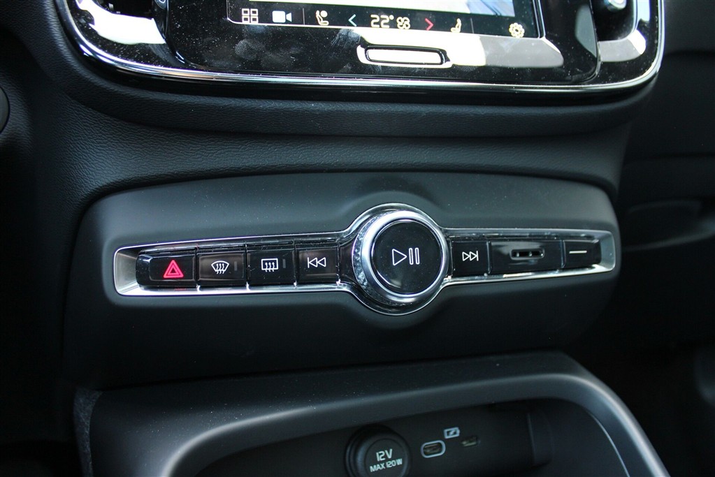 Volvo C40 Ultimate billede 14