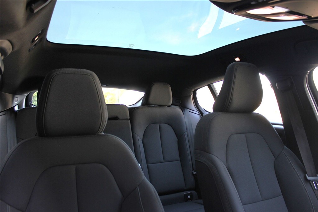 Volvo C40 Ultimate billede 16