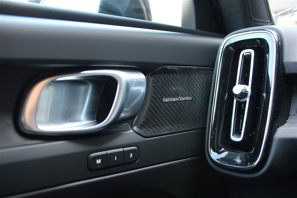 Volvo C40 Ultimate billede 20